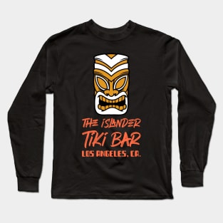 Tiki Islander Long Sleeve T-Shirt